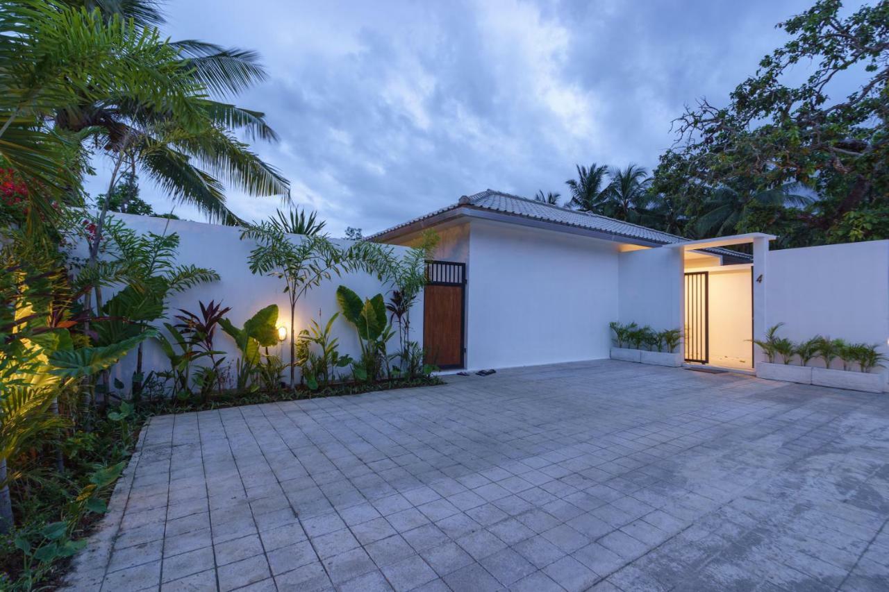 Sunyi Villas Kuta  Buitenkant foto