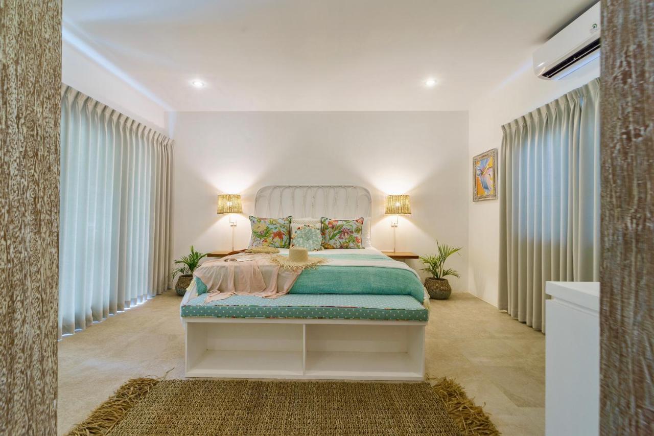 Sunyi Villas Kuta  Buitenkant foto